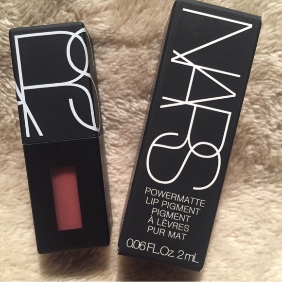 NARS Powermatte Lip Pigment Lipstick in Shade American Woman 112, NIB - Picture 3 of 9
